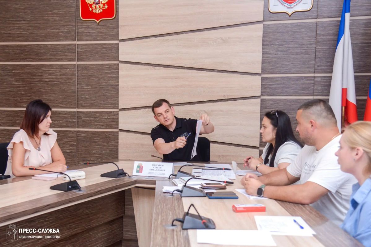 С начала года в Евпатории выявлено 16 объектов незаконного строительства
