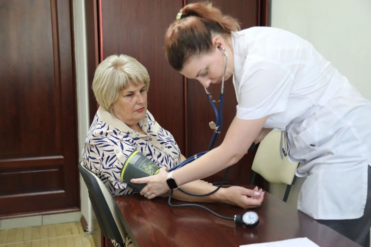 Галина Огнёва: Диспансеризация – ваш ключ к долгой и здоровой жизни!