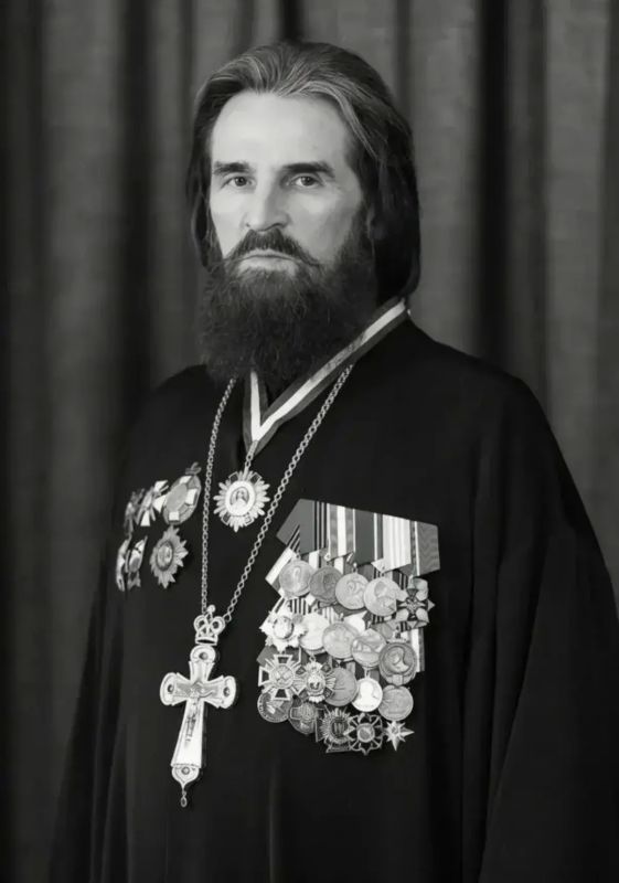 Умер протоиерей Георгий Поляков, окормлявший Черноморский флот