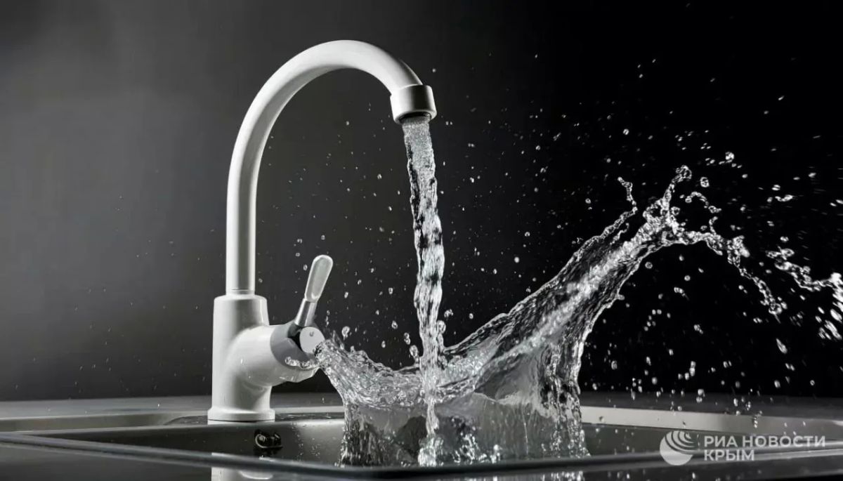 Что с водой в Советском районе Крыма?