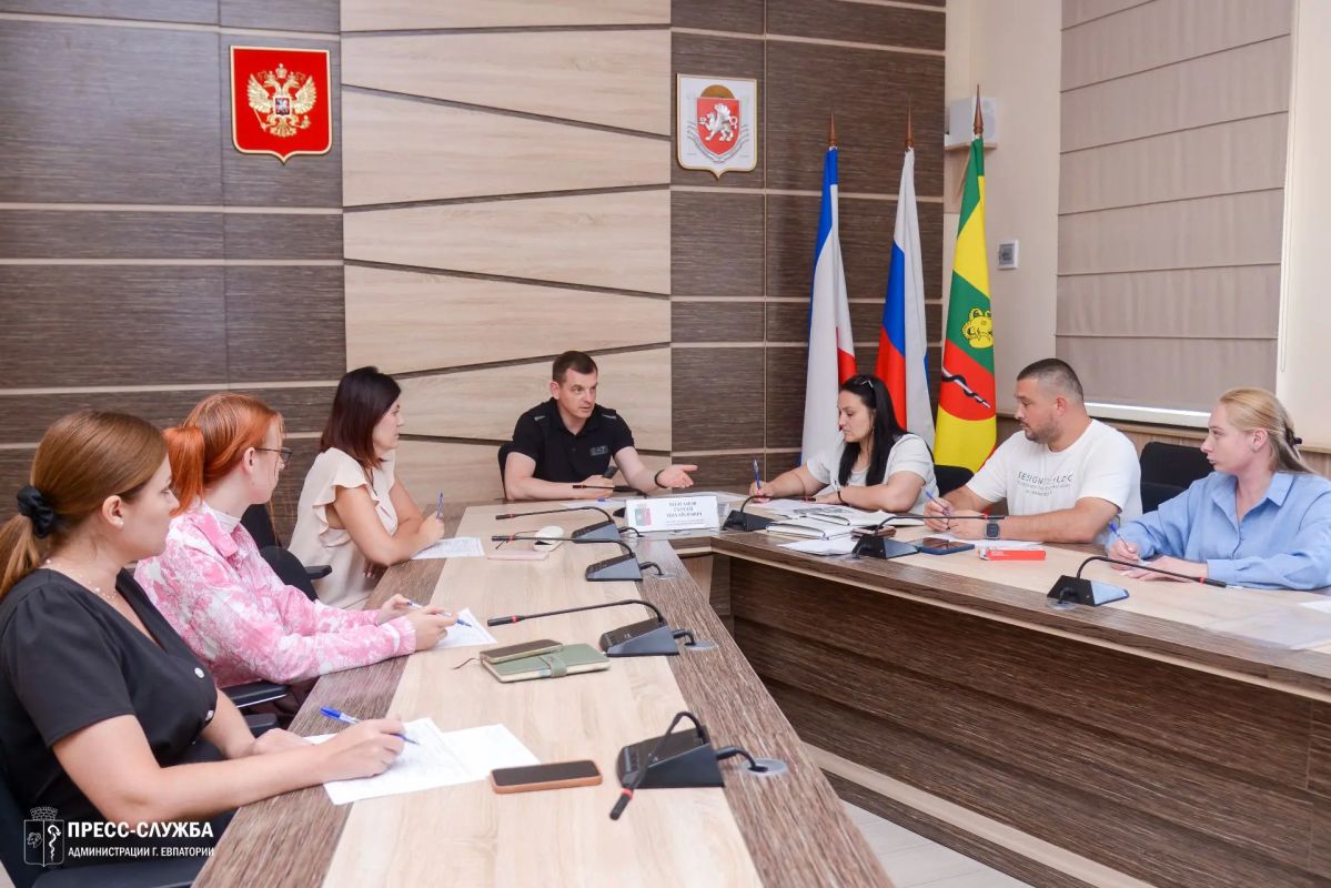 С начала года в Евпатории выявлено 16 объектов незаконного строительства С начала года в Евпатории выявлено 16 объектов незаконного строительства