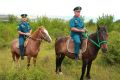 В Феодосии спасатели и казаки вышли в конные рейды по лесам