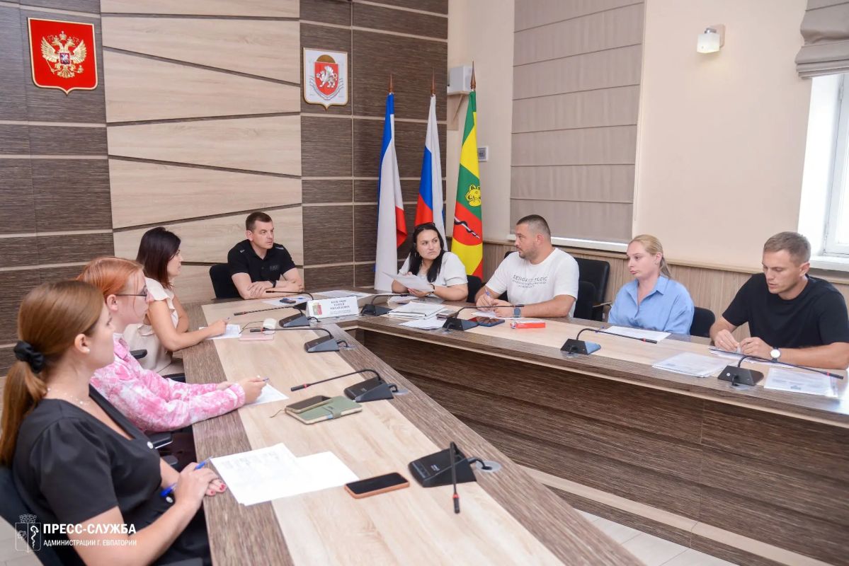 С начала года в Евпатории выявлено 16 объектов незаконного строительства С начала года в Евпатории выявлено 16 объектов незаконного строительства