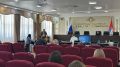 В Управлении МВД России по г.Севастополю прошло занятие в рамках Единого дня государственного правового информирования