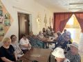 Встреча с жителями Новосельского