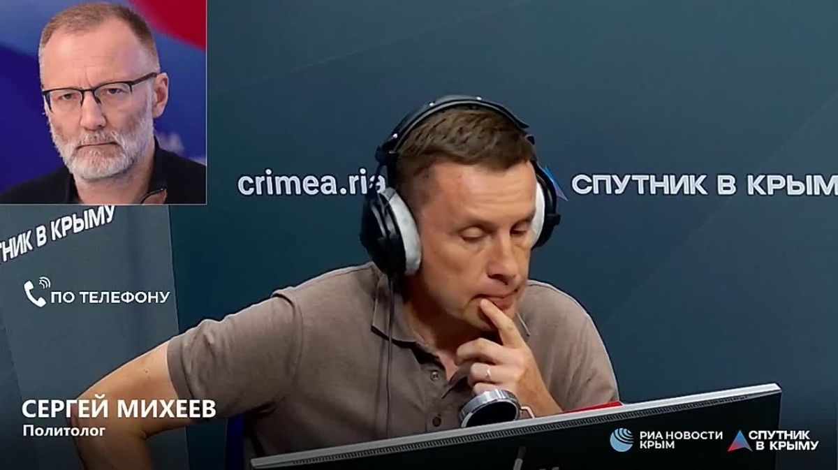 Купировать угрозу Крыму и энергетике России нужно жесткими мерами – Михеев