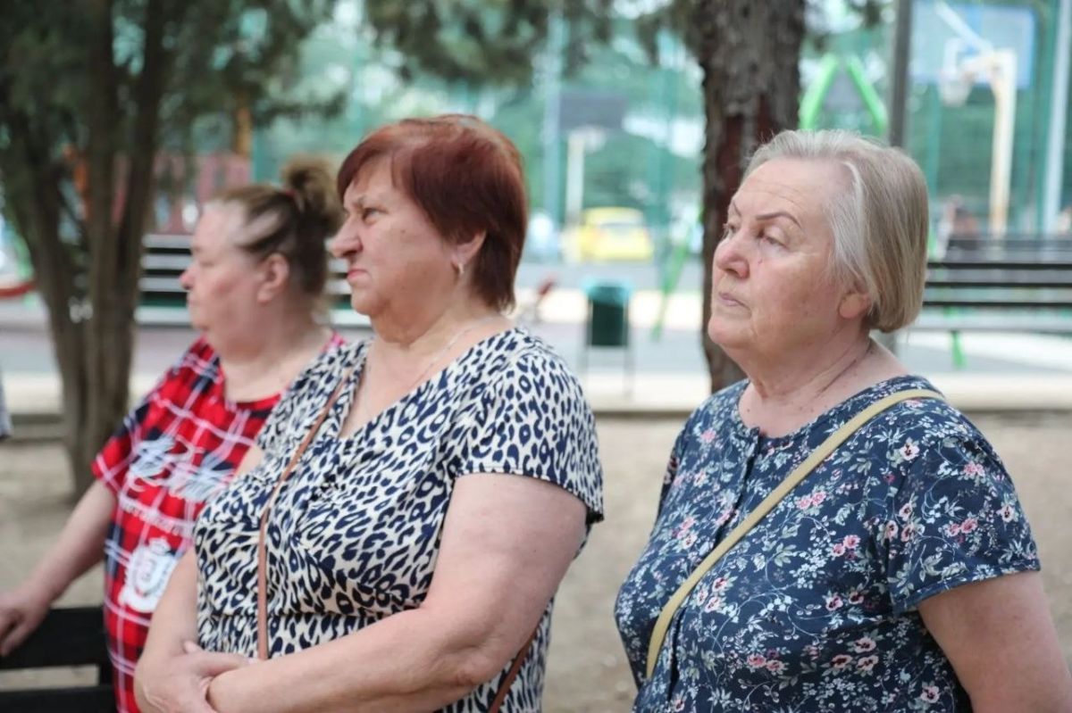 Галина Огнёва: Сегодня наш регион проходит через непростые испытания — и в такие моменты особенно важно держаться вместе Галина Огнёва: Сегодня наш регион проходит через непростые испытания — и в такие моменты особенно важно держаться вместе