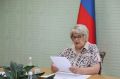 Галина Огнёва: Сегодня провела рабочую встречу с представителями бизнеса, которые ведут предпринимательскую деятельность на улице Ленина