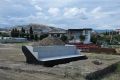 Стратегически важен: в Крыму продолжают реконструировать мост через реку Шелен