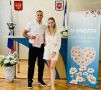 В минувшую праздничную среду Феодосийский городской отдел ЗАГС также был особенно популярным местом для влюбленных пар