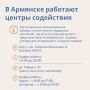 Актуальная информация для жителей Армянска