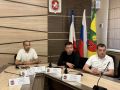 Провели совещание с участием представителей управляющих компаний, обслуживающих многоквартирные дома нашего города