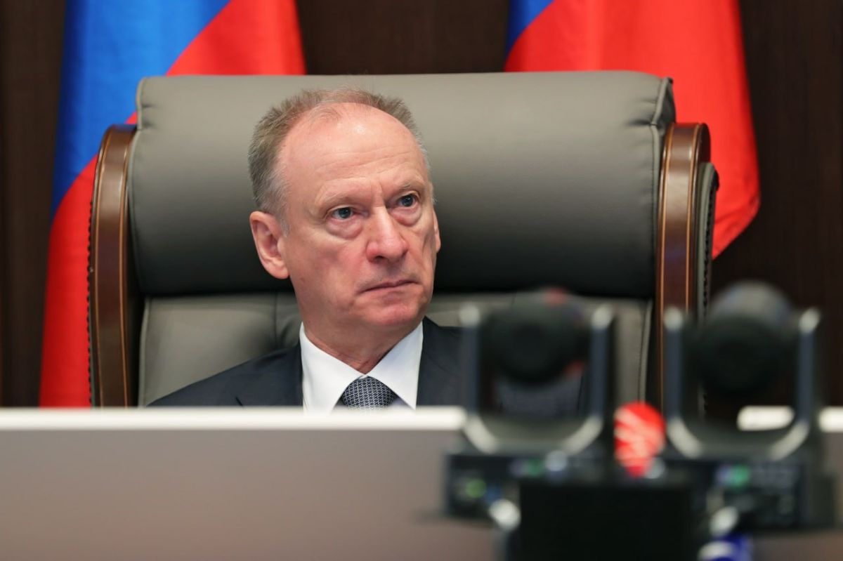 Сергей Аксёнов: Рад поздравить с 75-летием помощника Президента РФ Героя Российской Федерации Николая Платоновича Патрушева!