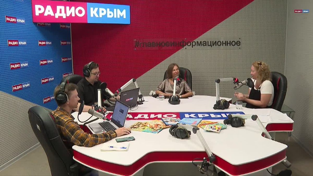 Как формируется книжный фонд Крымской детской библиотеки