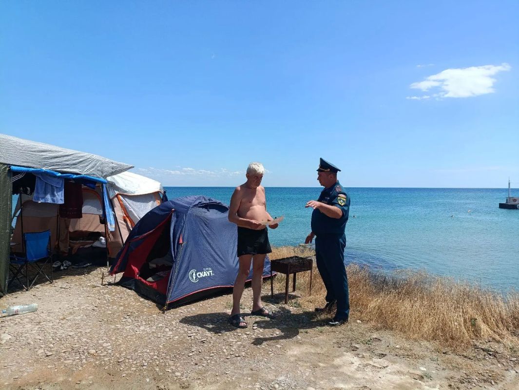 Особый противопожарный режим на контроле сотрудников МЧС России Особый противопожарный режим на контроле сотрудников МЧС России