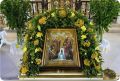 Уважаемые жители Советского района! Поздравляю всех православных с Днём святых первоверховных апостолов Петра и Павла