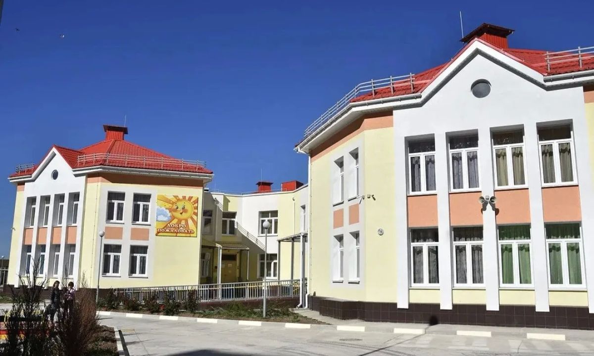Завтра в Евпатории детсады будут работать в режиме кратковременного пребывания