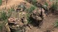 Новороссийские десантники провели тренировки штурмовых групп