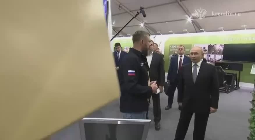 Ответы России на удары врага будут зеркальными и в несколько раз мощнее — Владимир Путин