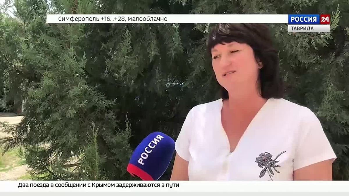 В Крыму до конца этой недели сохранится неустойчивая погода
