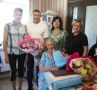 Свой сотый день рождения отпраздновала сегодня Елена Антоновна Клименко из села Скалистое Бахчисарайского района
