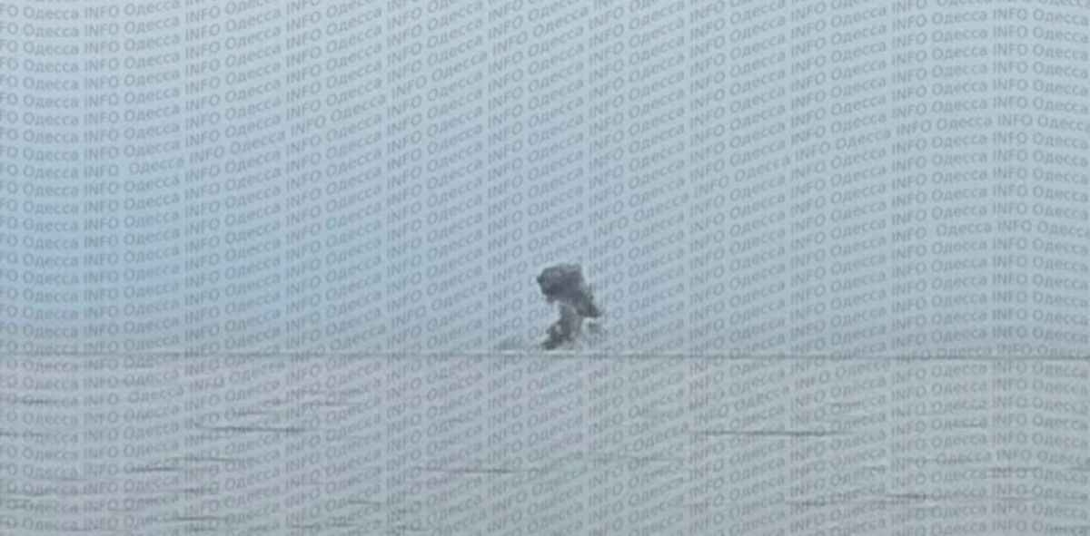 Последствия ударов по Одессе