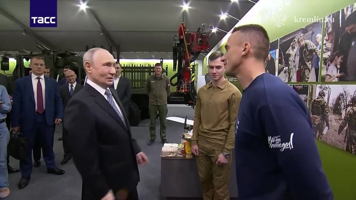 Ответы России на удары противника будут зеркальными и в несколько раз мощнее — Путин