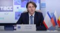 Власти Крыма создали оперативный штаб в "Максе" для туристического бизнеса в условиях объявленного 26 июня регионального режима ЧС, сообщил министр курортов и туризма региона Сергей Ганзий