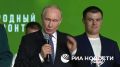 Россия развивает свою экономику, совершенствует Вооруженные силы и добивается новых результатов в сфере ОПК
