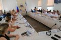 Вместе с Константином Валентиновичем Шимановским провели традиционное аппаратное совещание