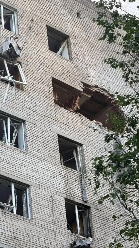 Юрий Котенок: ВСУ убили трех жителей Подмосковья — под Истрой украинский дрон упал на жилой дом Юрий Котенок: ВСУ убили трех жителей Подмосковья — под Истрой украинский дрон упал на жилой дом