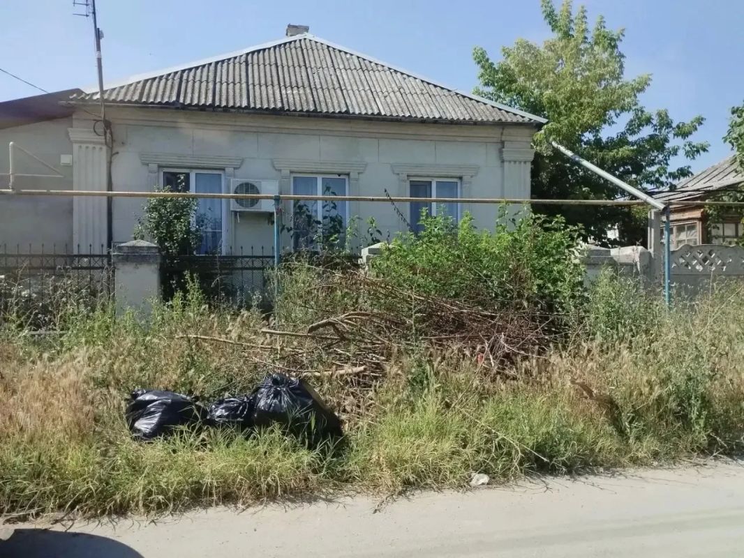Иван Кошель: Управление муниципального контроля администрации Керчи продолжает планомерную работу по пресечению нарушений Правил благоустройства Иван Кошель: Управление муниципального контроля администрации Керчи продолжает планомерную работу по пресечению нарушений Правил благоустройства