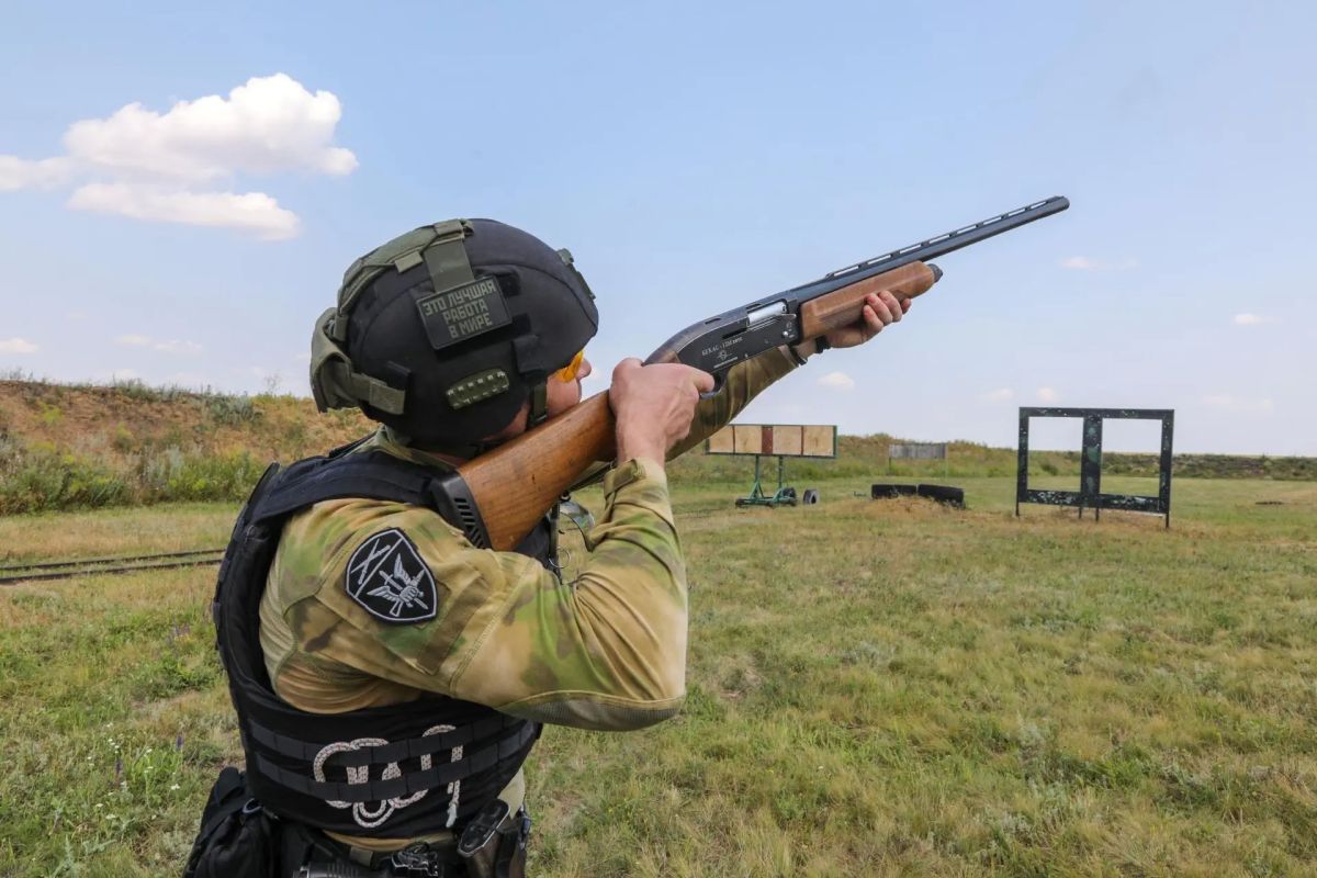 В Ростовской области определились лучшие группы разминирования Южного ордена Жукова округа войск национальной гвардии В Ростовской области определились лучшие группы разминирования Южного ордена Жукова округа войск национальной гвардии