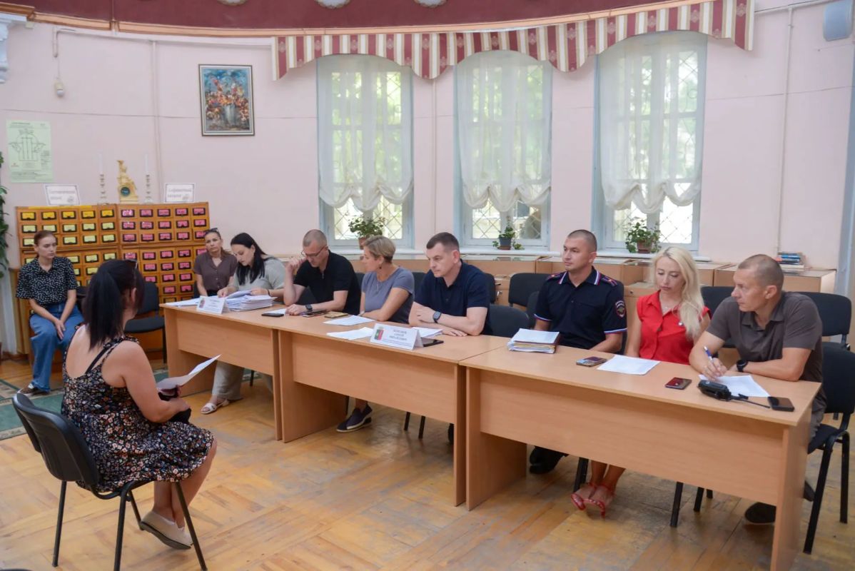 В Евпатории рассмотрели 29 административных протоколов В Евпатории рассмотрели 29 административных протоколов