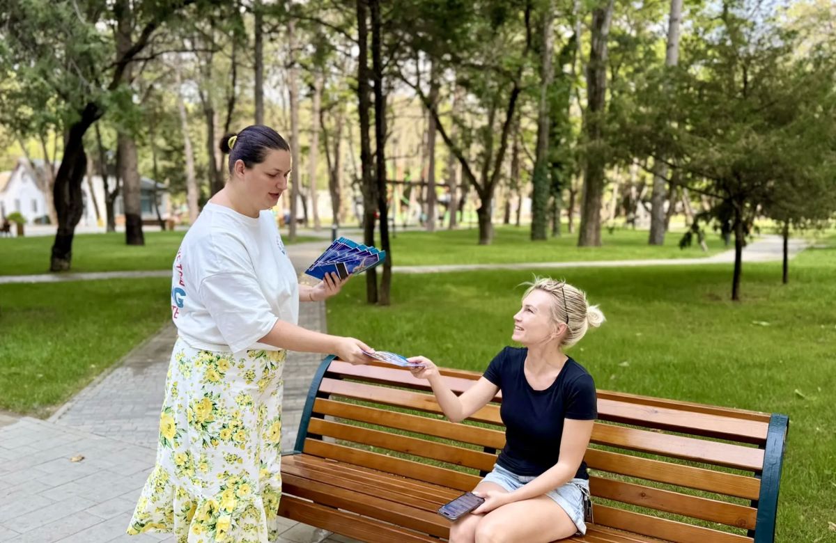 Безопасность важнее всего: в Детском парке рассказали, как защититься от терроризма Безопасность важнее всего: в Детском парке рассказали, как защититься от терроризма