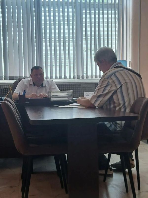 Начальник Инспекции по жилищному надзору Республики Крым Елена Кухоль провела личный прием граждан Начальник Инспекции по жилищному надзору Республики Крым Елена Кухоль провела личный прием граждан