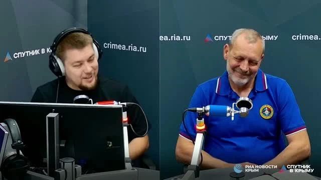 О безопасности в горной местности, на воде и на автодорогах полуострова в летний период в эфире радио "Спутник в Крыму" рассказал заместитель начальника Симферопольского аварийно-спасательного отряда ГКУ РК "КРЫМ-СПАС"...