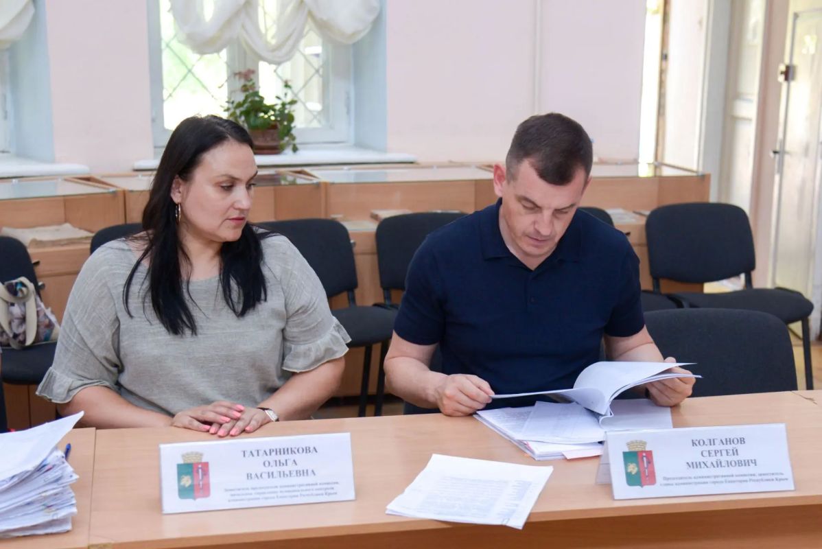 В Евпатории рассмотрели 29 административных протоколов В Евпатории рассмотрели 29 административных протоколов
