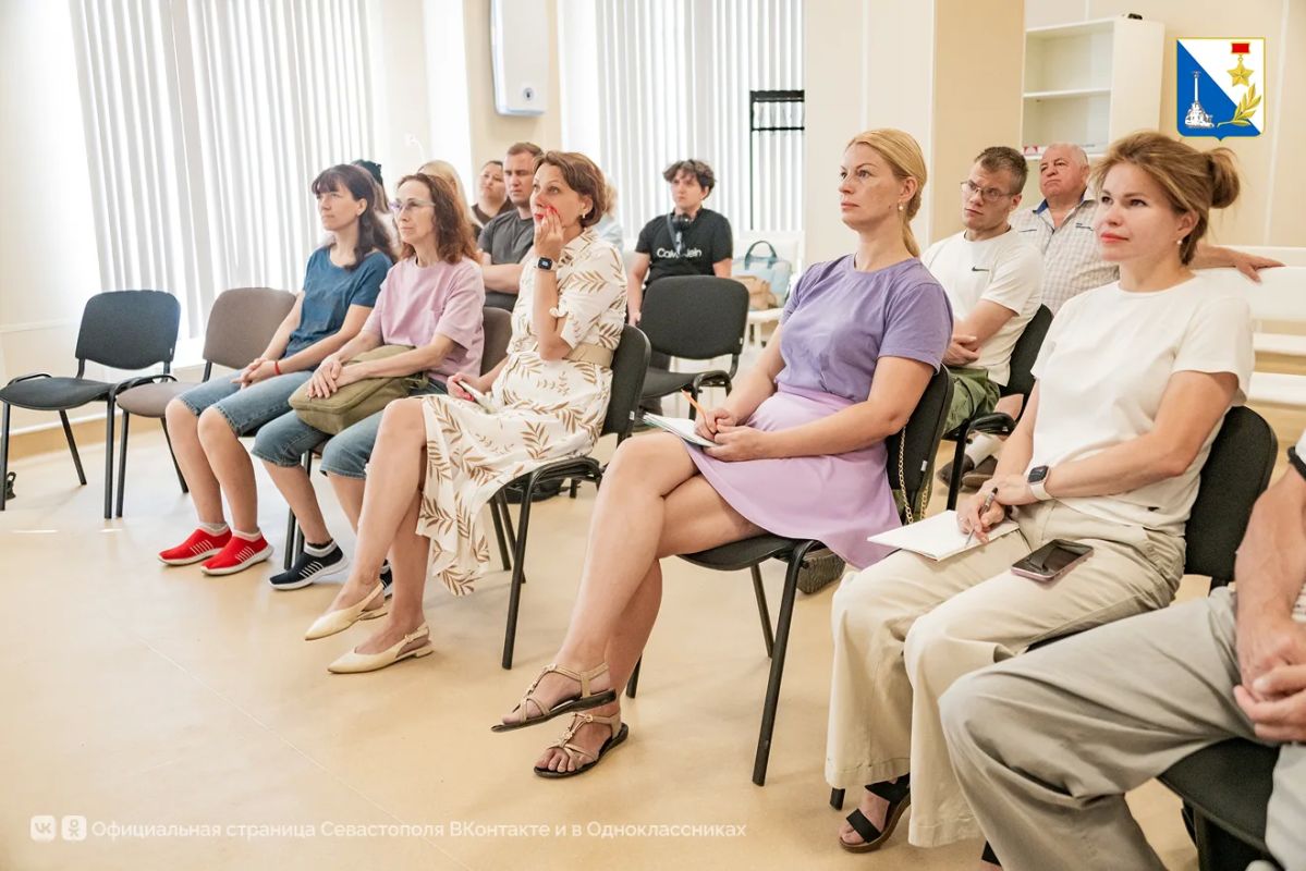 В Севастополе запустили бесплатные курсы первой помощи В Севастополе запустили бесплатные курсы первой помощи