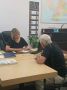 Начальник Инспекции по жилищному надзору Республики Крым Елена Кухоль провела личный прием граждан