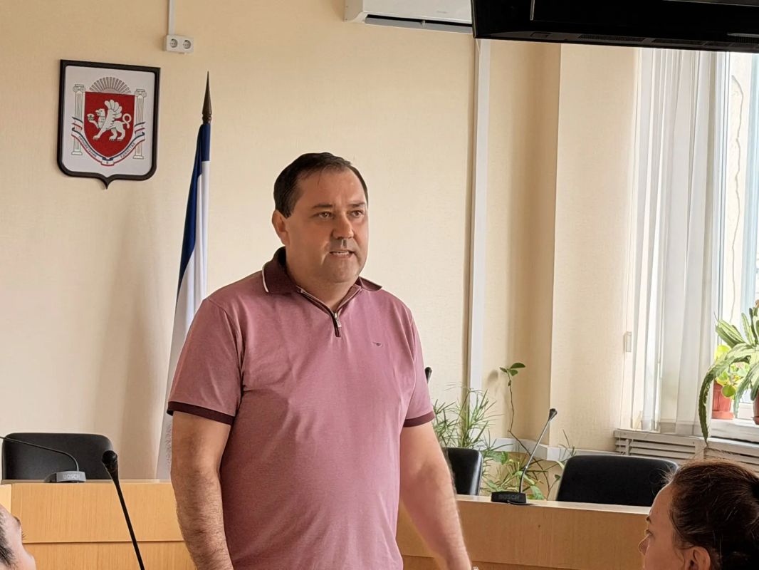В Министерстве сельского хозяйства Республики Крым состоялось плановое собрание членов первичной профсоюзной организации