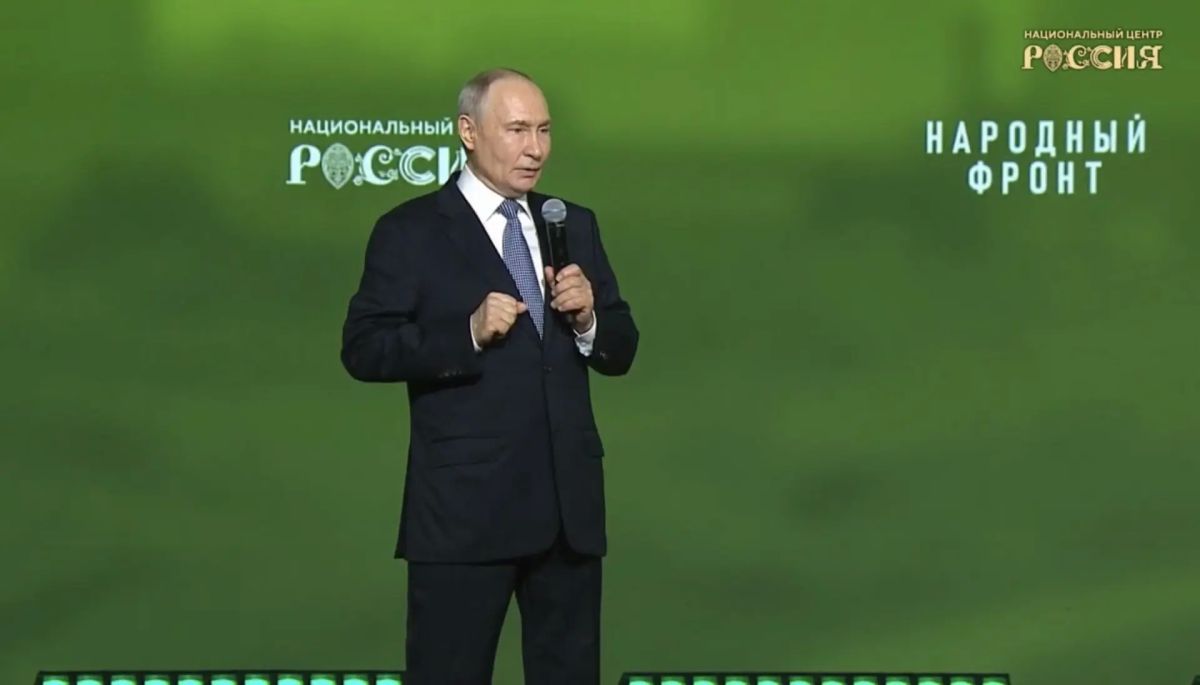 Крымская молодежь приняла участие во всероссийском форуме «Всё для Победы!» Крымская молодежь приняла участие во всероссийском форуме «Всё для Победы!»