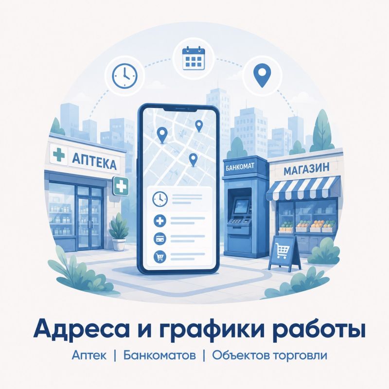 Аптеки, работающие за наличный расчет во время отключения электроэнергии: