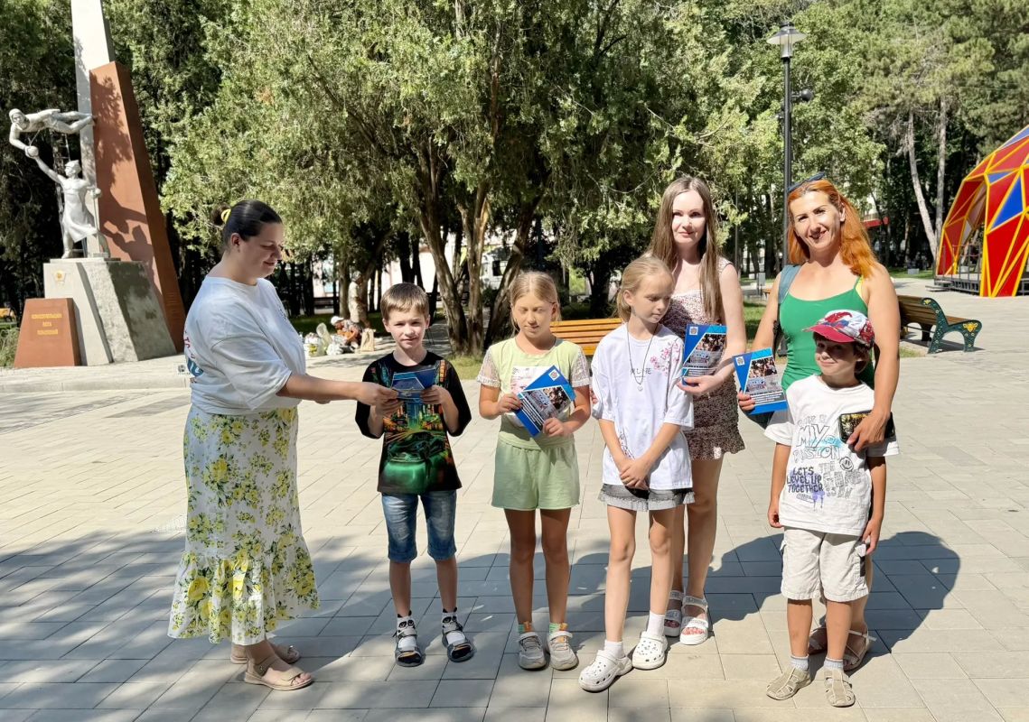 Безопасность важнее всего: в Детском парке рассказали, как защититься от терроризма Безопасность важнее всего: в Детском парке рассказали, как защититься от терроризма