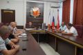 Иван Кошель: Провел совещание с керченскими перевозчиками