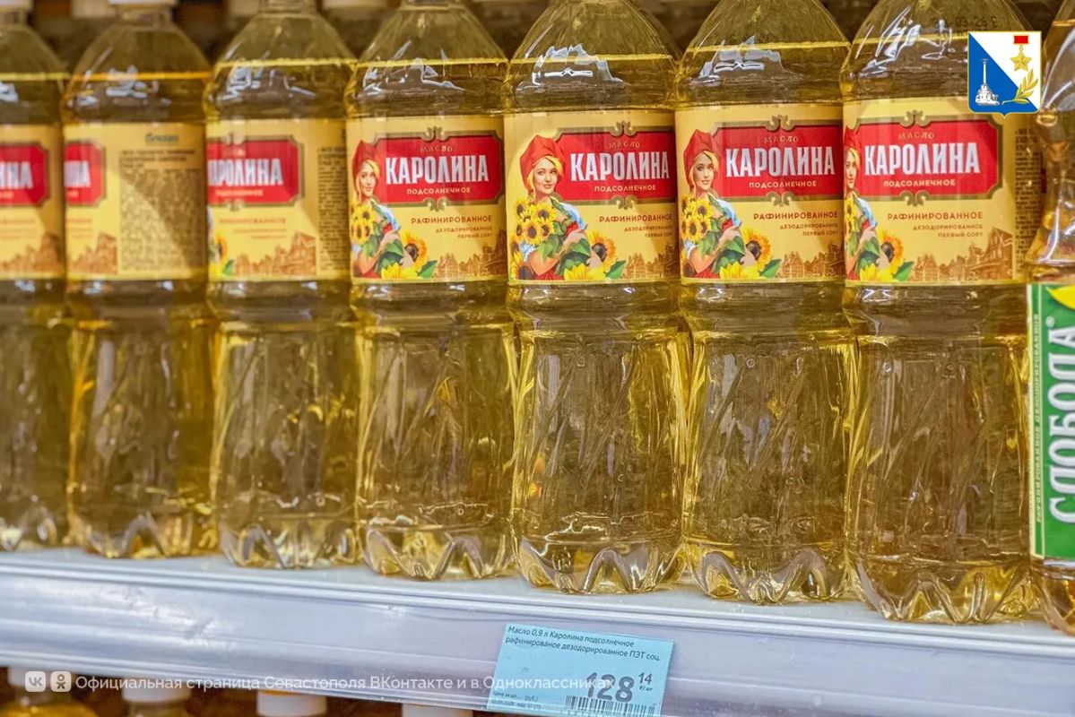 В магазинах Севастополя всего достаточно — поставки идут, местные производители работают В магазинах Севастополя всего достаточно — поставки идут, местные производители работают