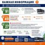 В Симферополе временно изменили схемы движения трёх автобусных маршрутов
