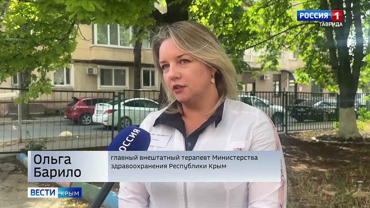 «Вести объясняют»: Диспансеризация