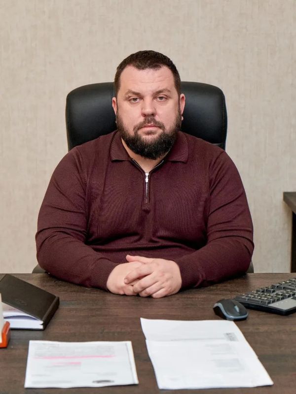 Первый заместитель главы администрации Ялты Сергей Олефиренко запустил официальный канал в мессенджере МАХ