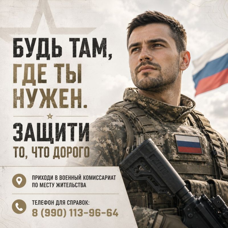 Присоединяйся к рядам Защитников